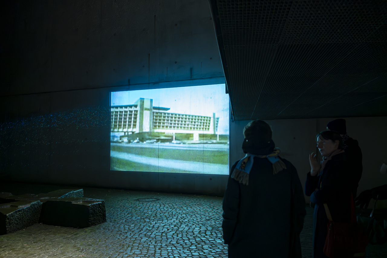 Lichte Momente 2024: Arianne Olthaar (NL) — Hotel Forum, 2016. Bild: Angela von Brill